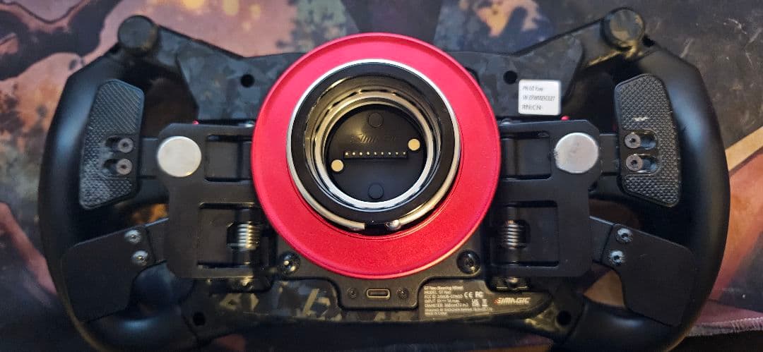 simagic GT neo 美品