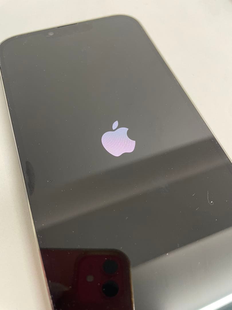 iPhone 13 ProMax 256GB ジャンク品　【説明文確認必須】