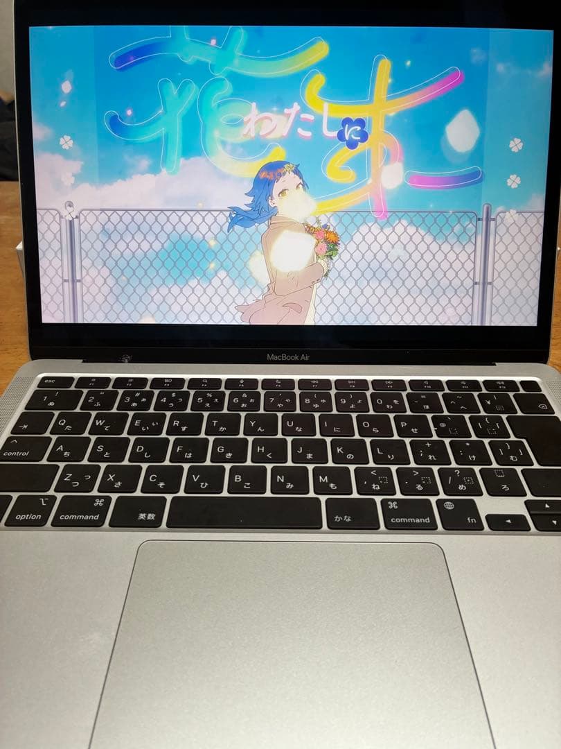 Apple MacBook Air 13インチ 本体 M1