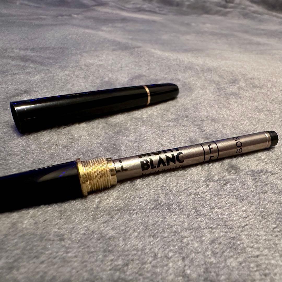 【Montblanc】マイスターシュテュック ゴールド ボールペン モンブラン