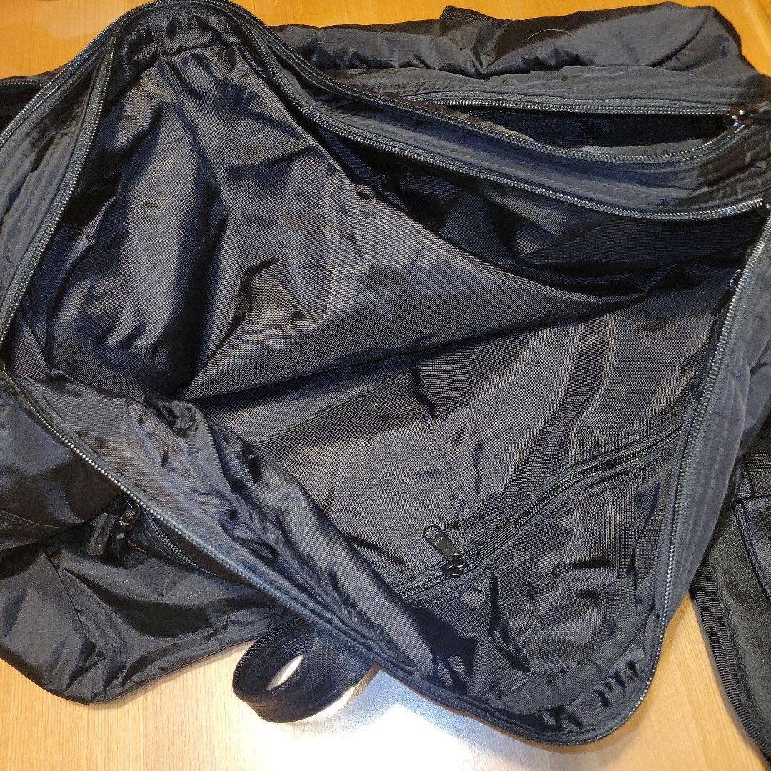 冬ゴルフに大活躍‼️超美品❤軽量大容量☆ブリーフィングゴルフ ボストンバック☆
