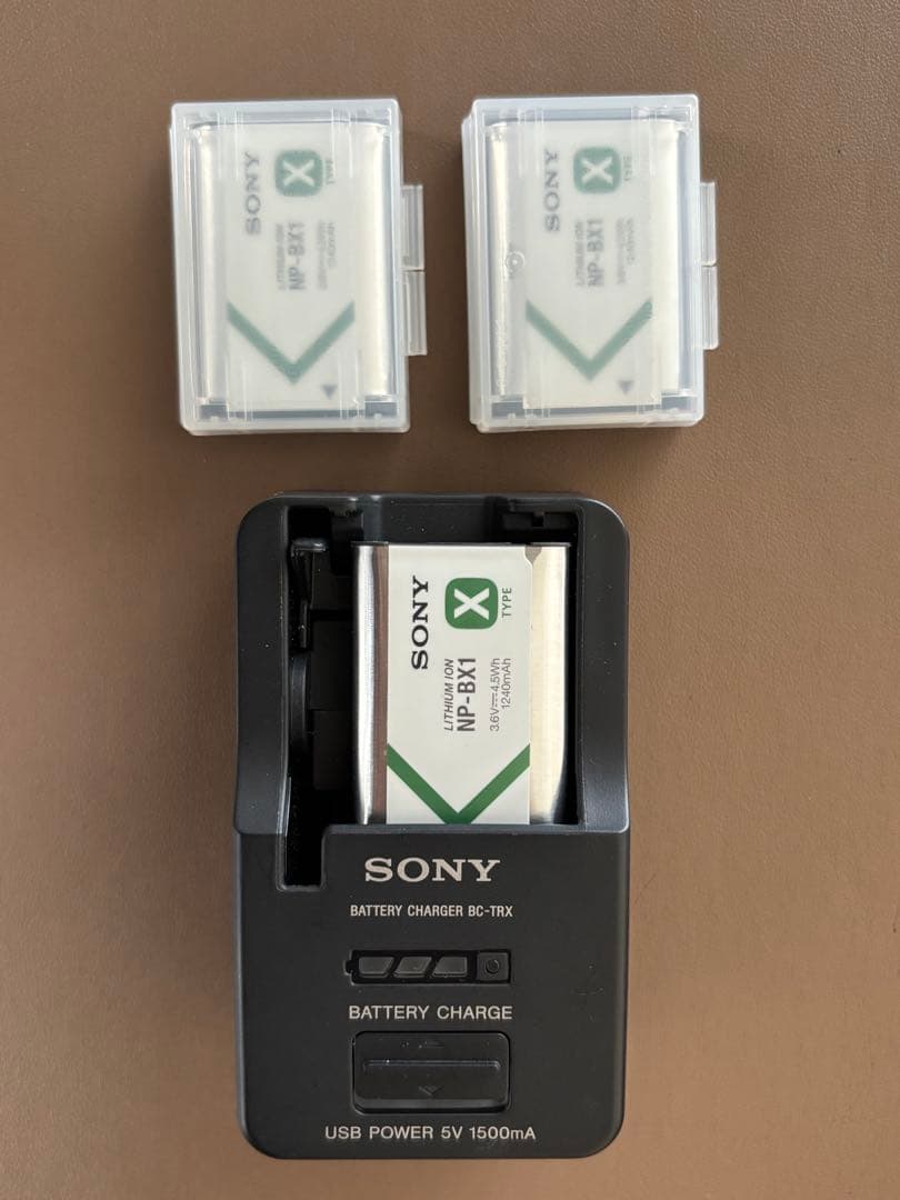 Sony ZV-1 ホワイト コンパクトデジタルカメラ