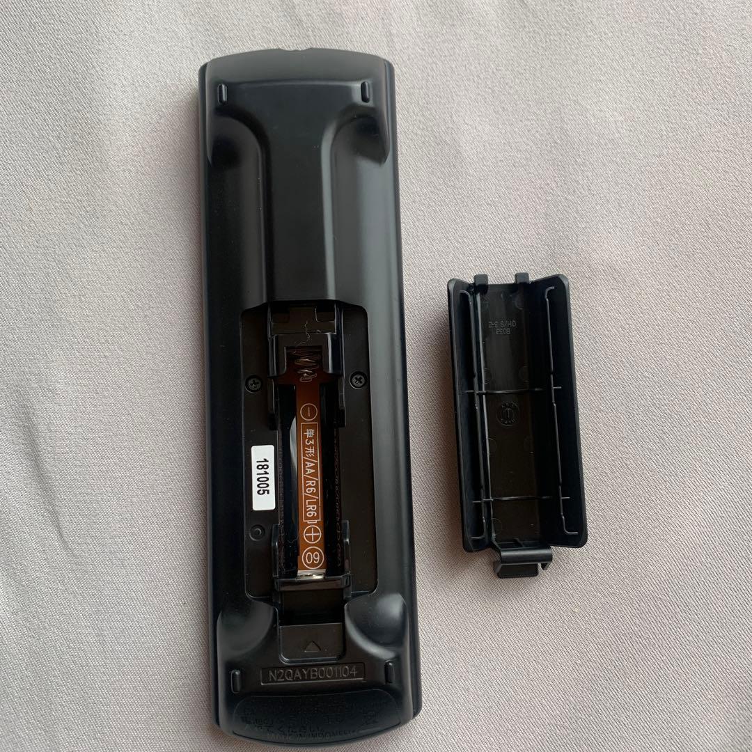 Panasonic コンパクトステレオシステム SC‐HC400