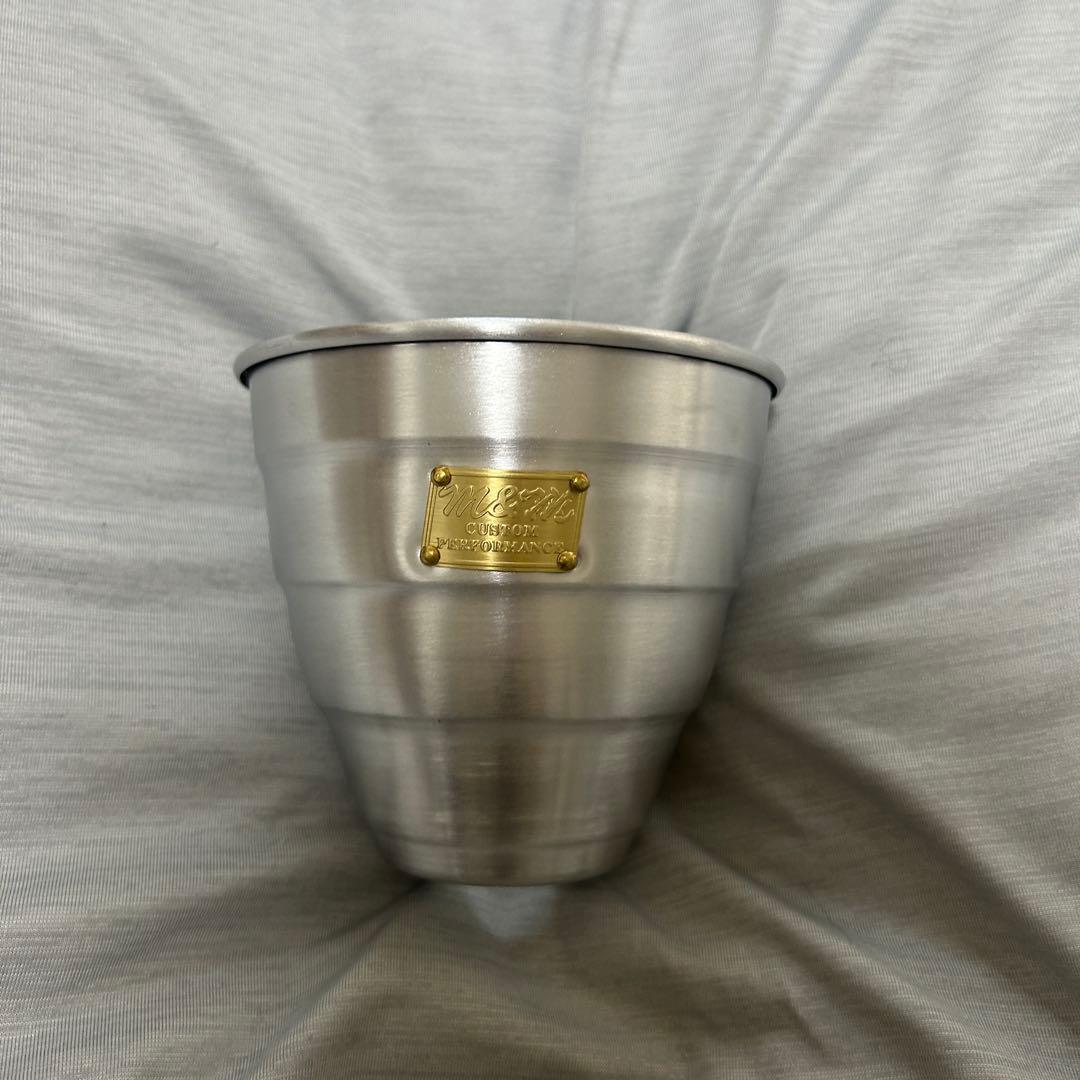 Masses TYPE-1 M&M 鉢 アルミ