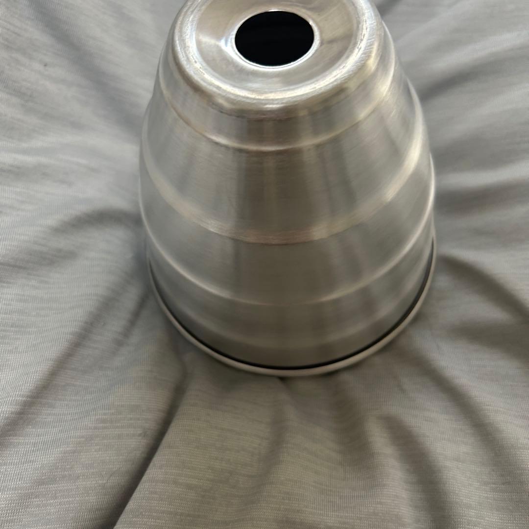 Masses TYPE-1 M&M 鉢 アルミ