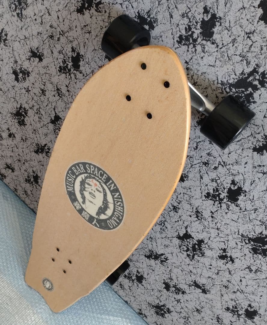 30＜税送料3748円込＞前後カービングT搭載ショートクルーザー３０' P貼済！