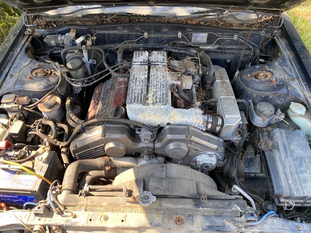 レパード leopard 31 GF31 uf31 アルティマ　エアクリーナー