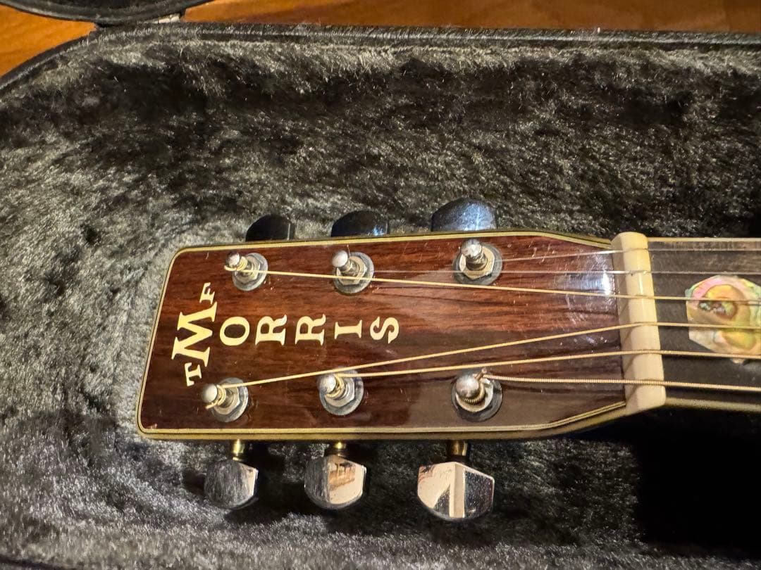 ギター morris special 80