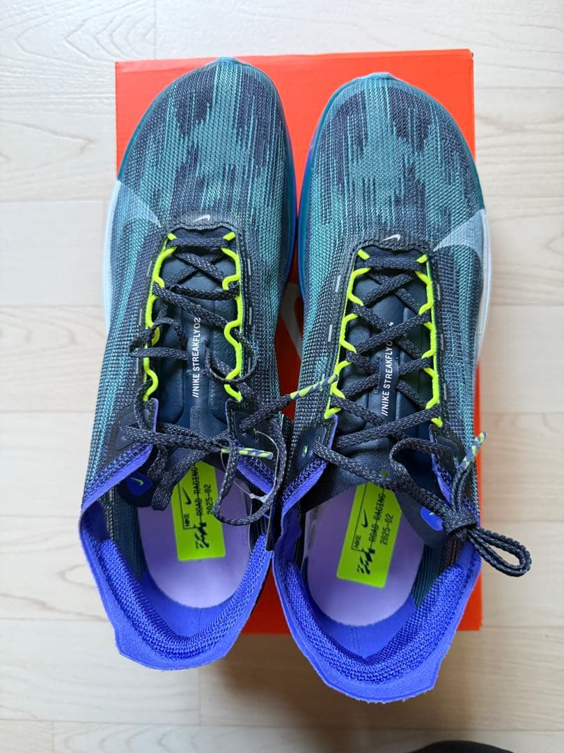 Nike ストリークフライ2