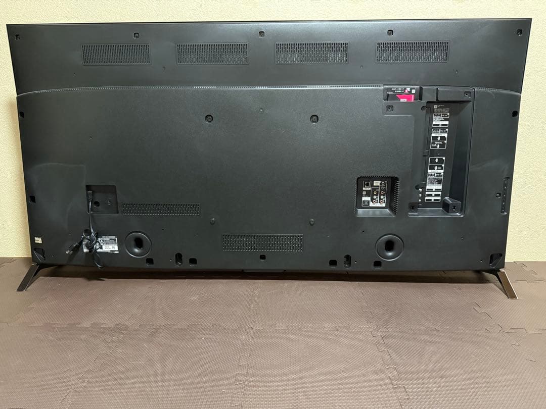 美品　ソニー　KJ-55X9300C 55型 2016年製⭕️4K スマートテレビ