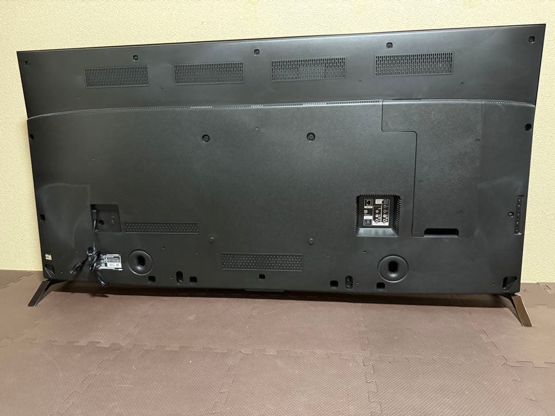 美品　ソニー　KJ-55X9300C 55型 2016年製⭕️4K スマートテレビ