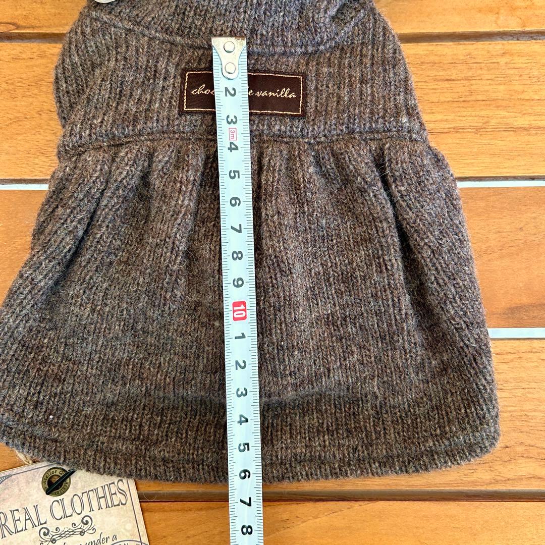 AtelierGG ニットダッフルコート 16