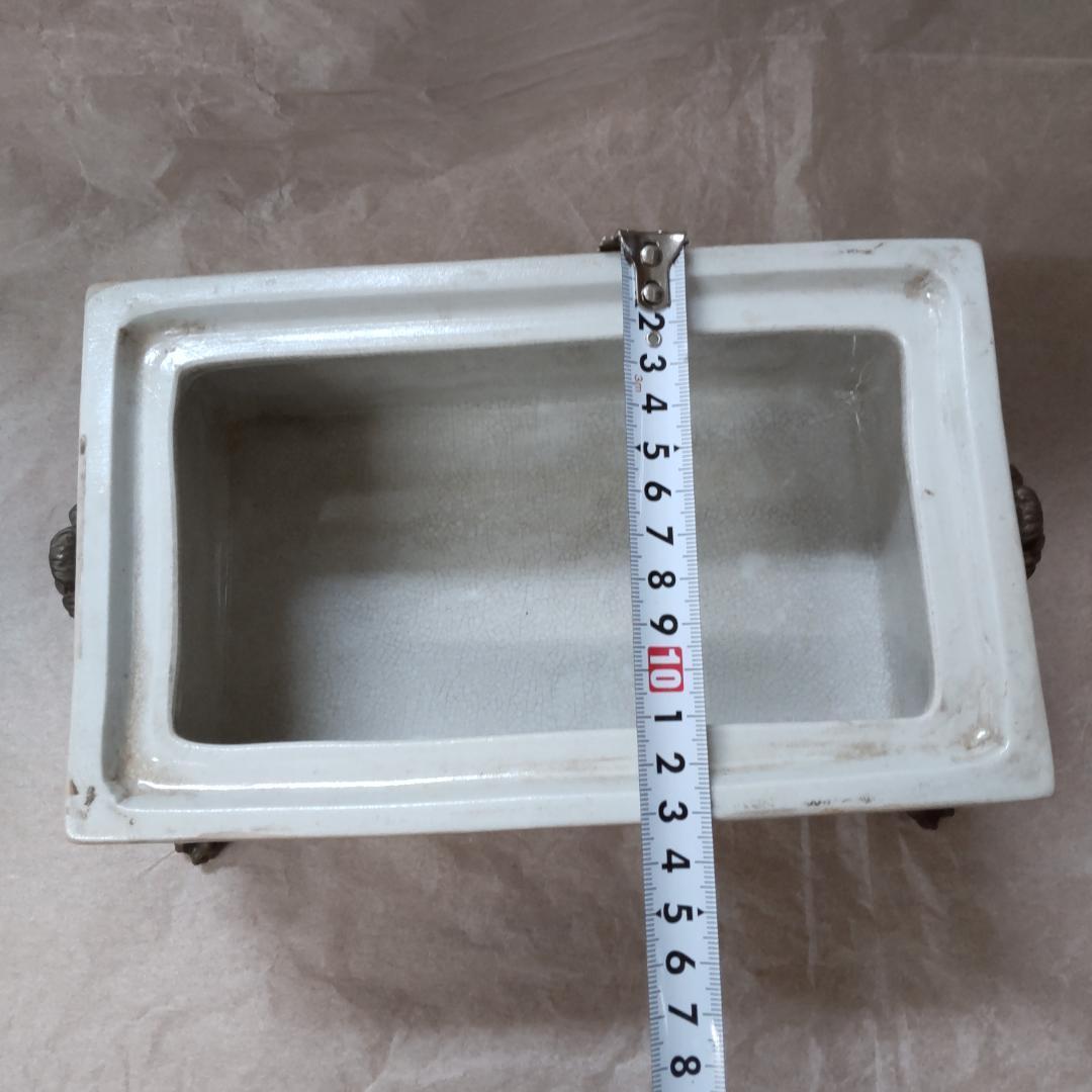 シノワズリ　ボックス オリエンタル 　インテリア アンティークモダン