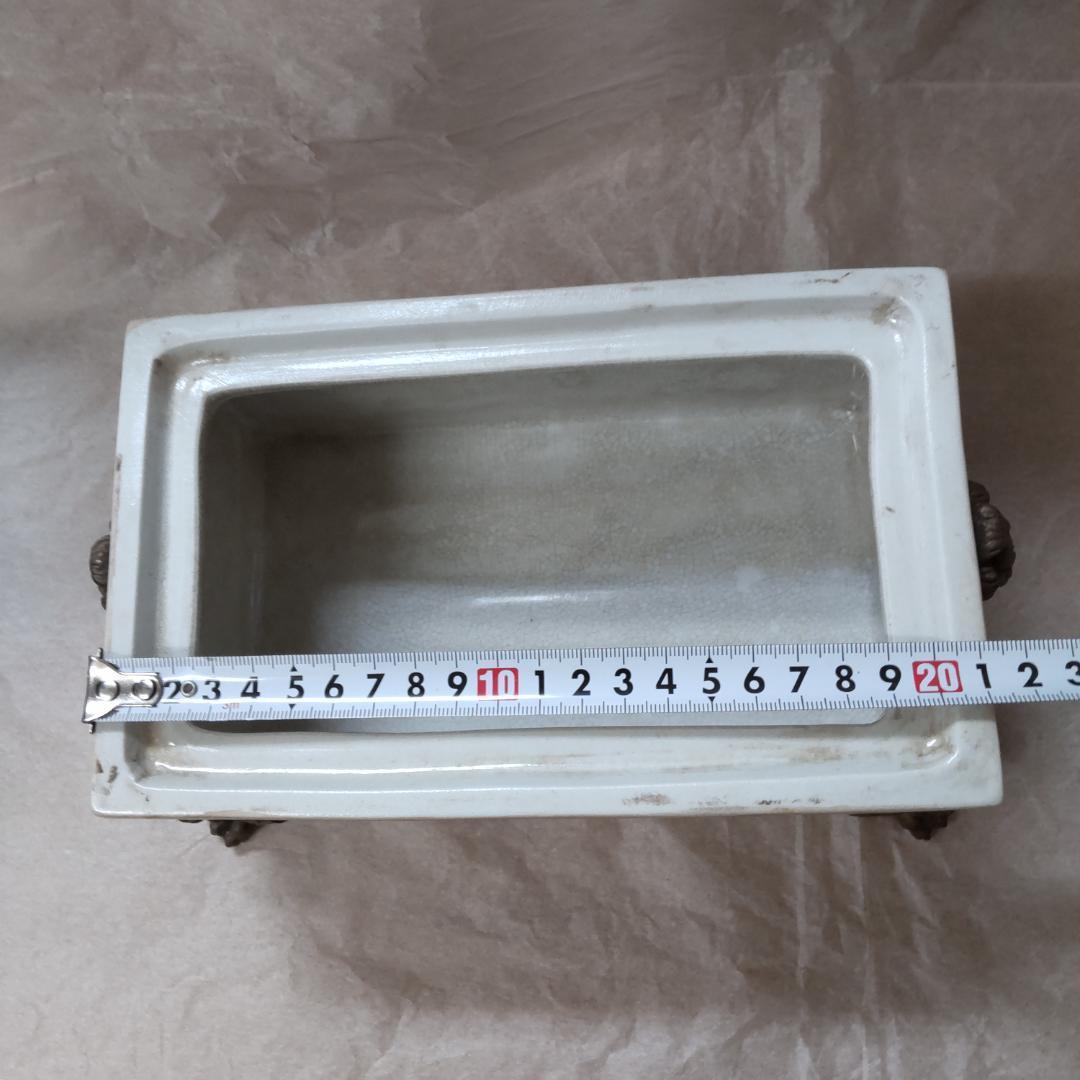 シノワズリ　ボックス オリエンタル 　インテリア アンティークモダン