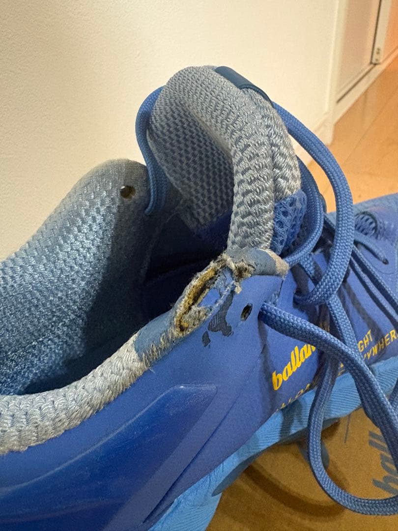 シューズ(男性用) ballaholic asics GELBURST24LOW 26cm