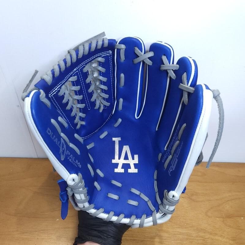 ローリングス MLB TEAM LA ドジャース HT 限定 美品 軟式グローブ