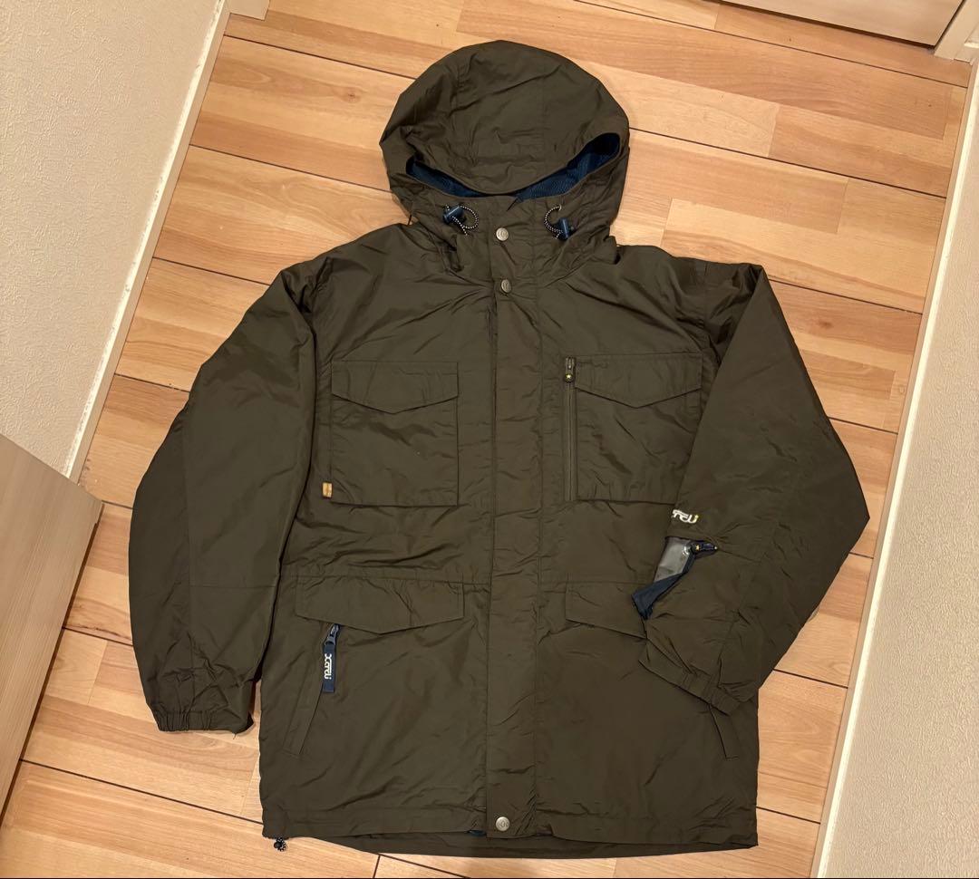 xandi レディーススノーボードウェア　上下セット