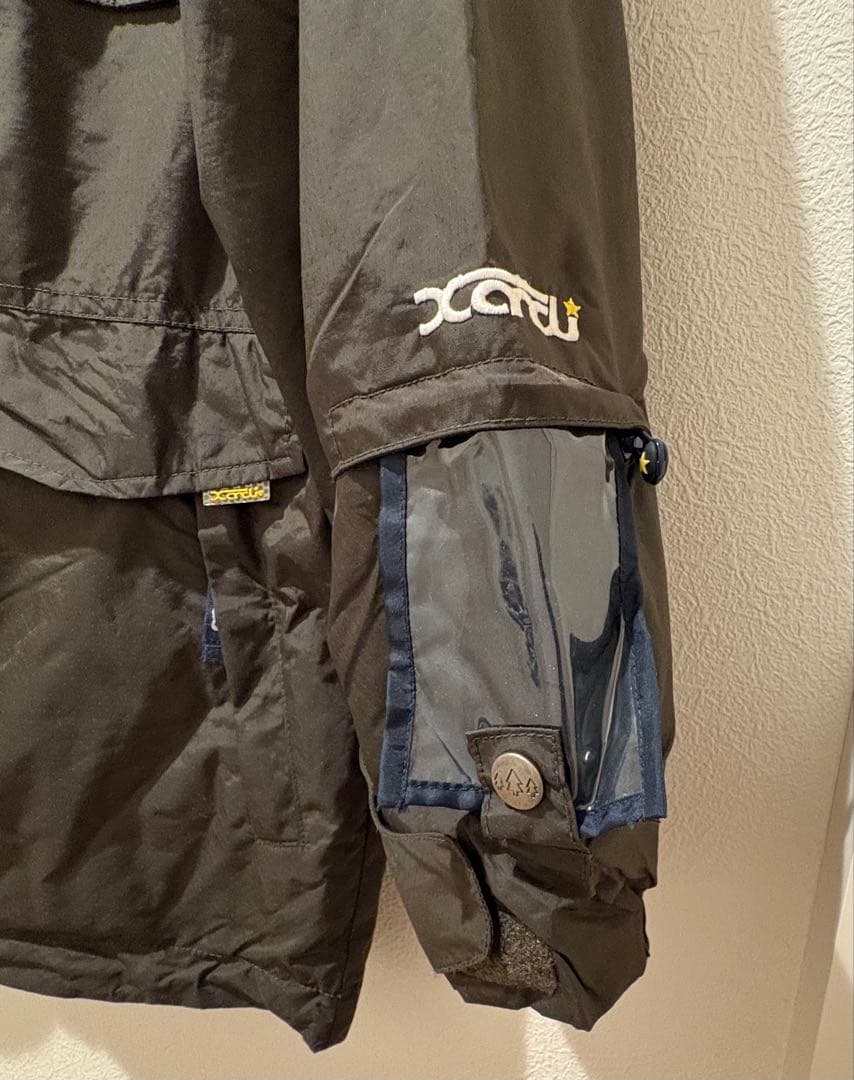 xandi レディーススノーボードウェア　上下セット