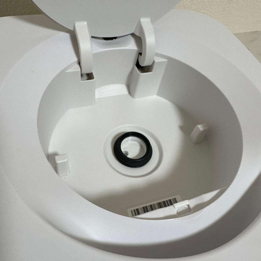 ほぼ未使用 iRobot ブラーバ ジェット m6 床拭きロボット　別売パッド付