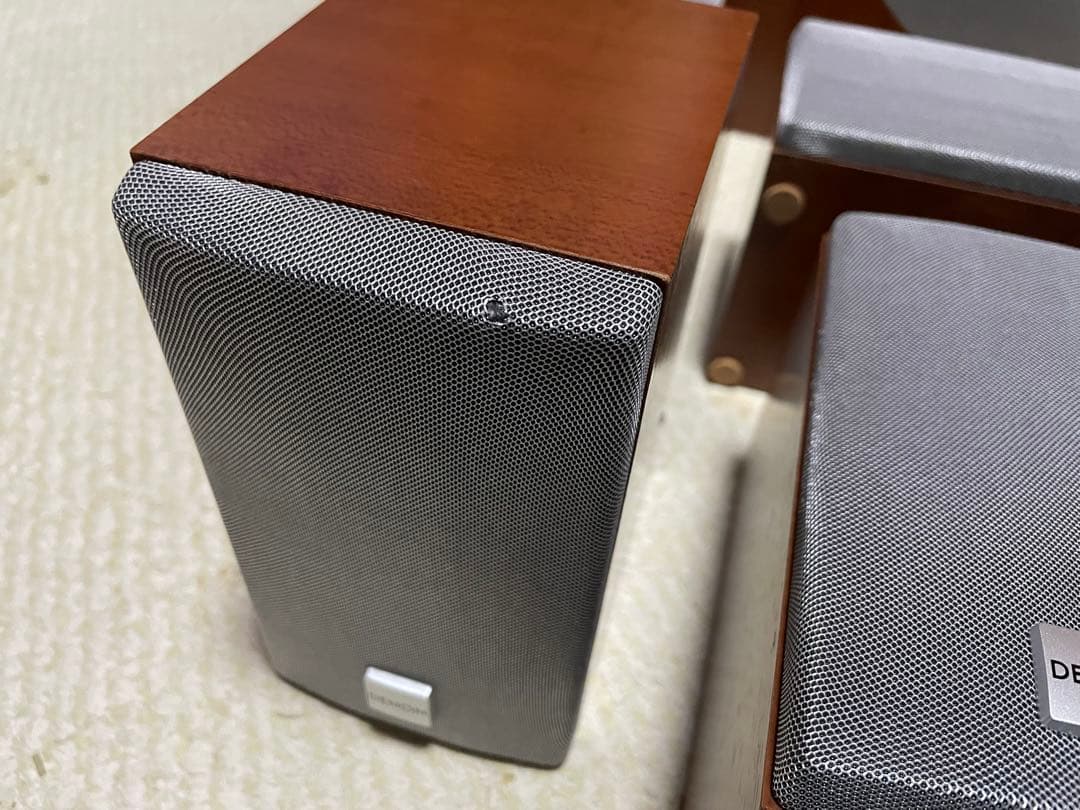 DENON 5.1chホームシアターシステム DHT-M370