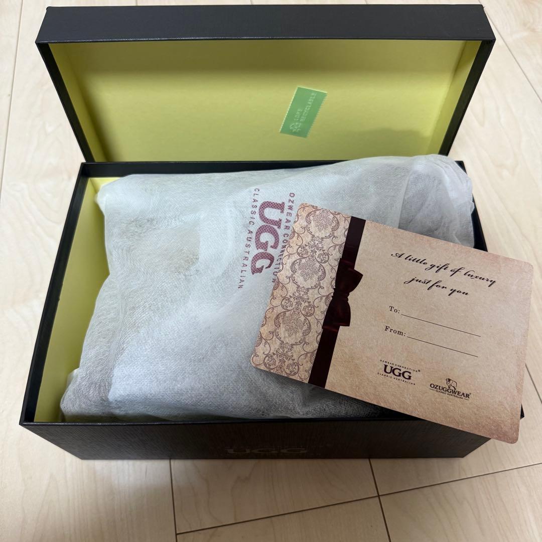 やーまんUGG バイオレットシェアリングスリッパ 2WAY