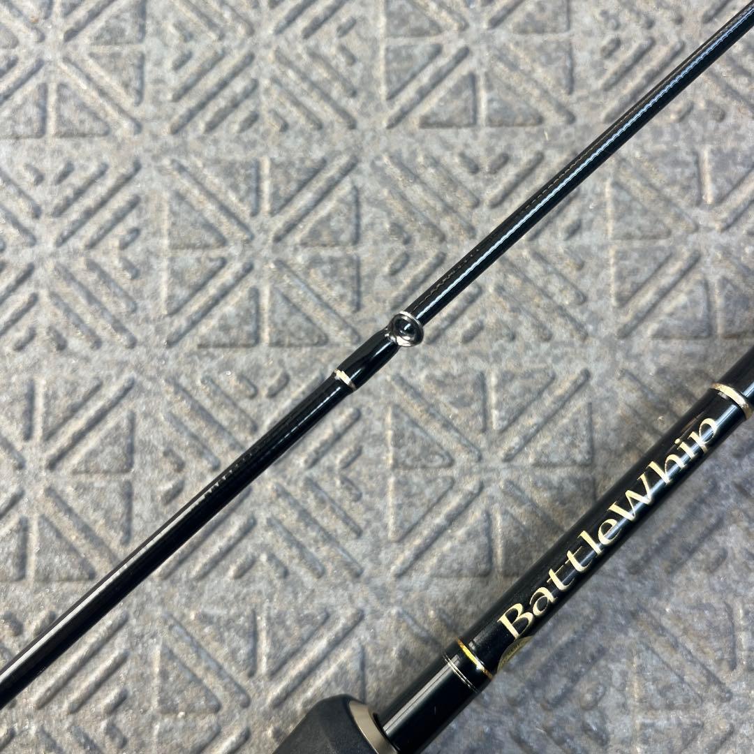 ヤマガブランクス　バトルウィップ　69L-S　イカメタル