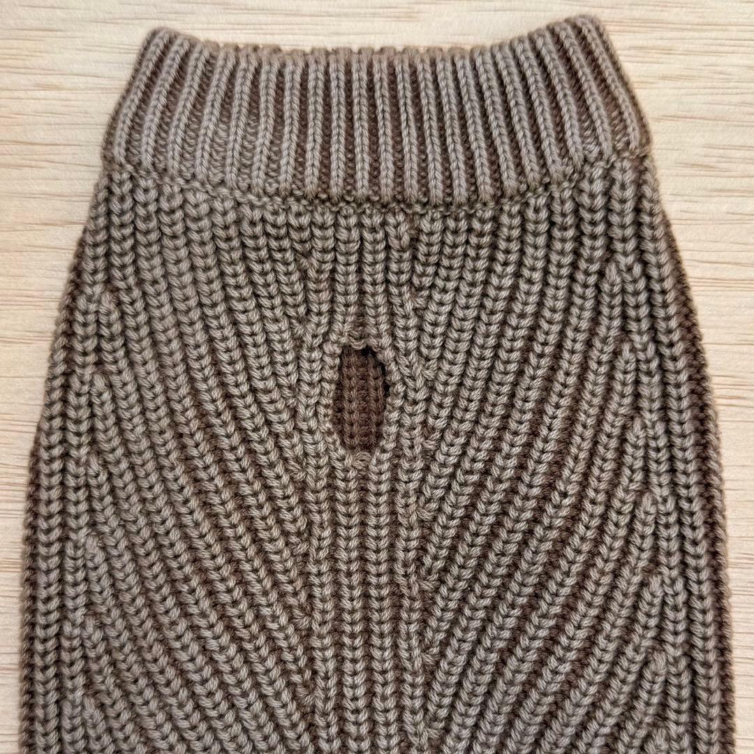 ⭐️ Ron Herman DEMYLEE デミリー　Chelsea ドッグニット