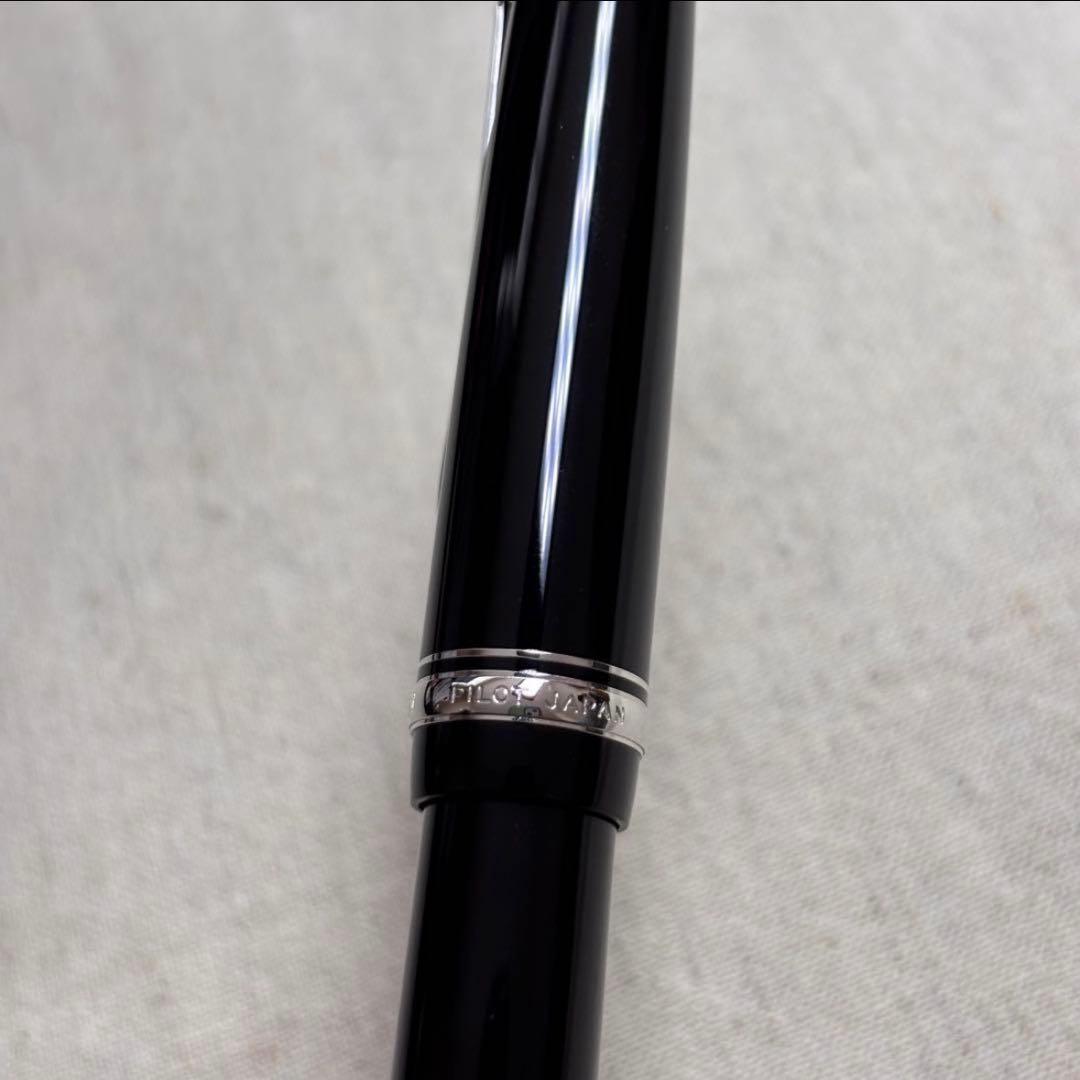 PILOT カスタムヘリテイジ91 万年筆 14K 585