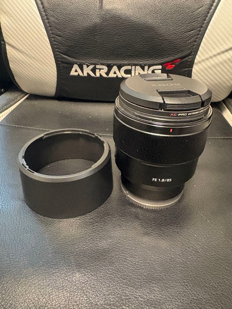 【ほぼ新品】SONY FE 40mm F2.5 G レンズフィルター付き