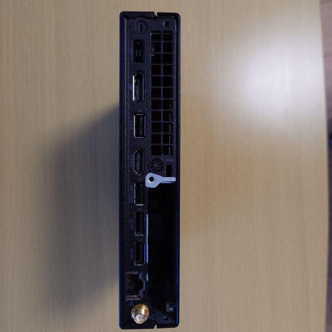 ミニPC Lenovo ThinkStation P350 Tiny