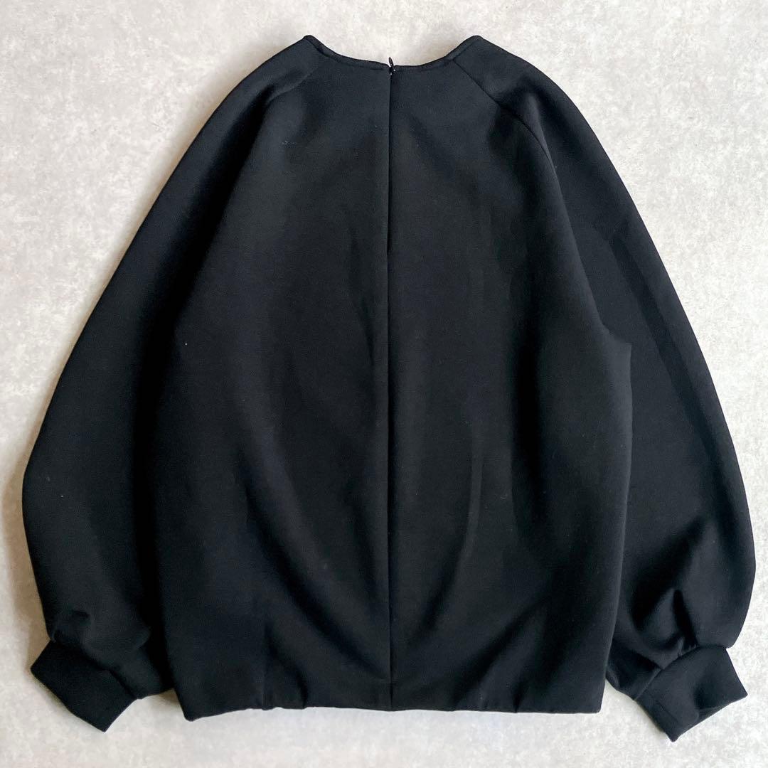 美品 MUSEドゥーズィエムクラス dumblefit クルーネック