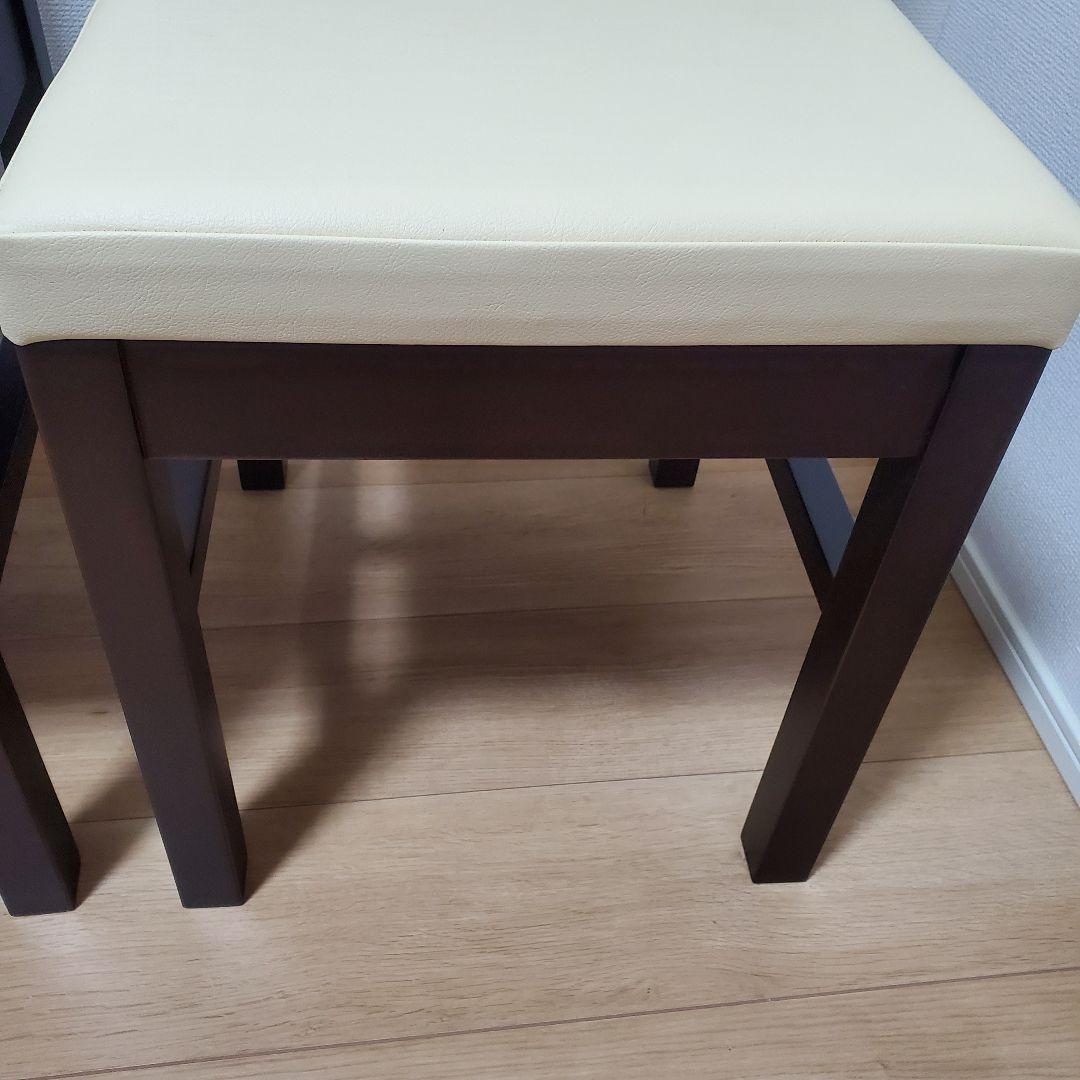 プロシード PROCEED 椅子 ダイニングチェア 店舗 2脚セット 極美品