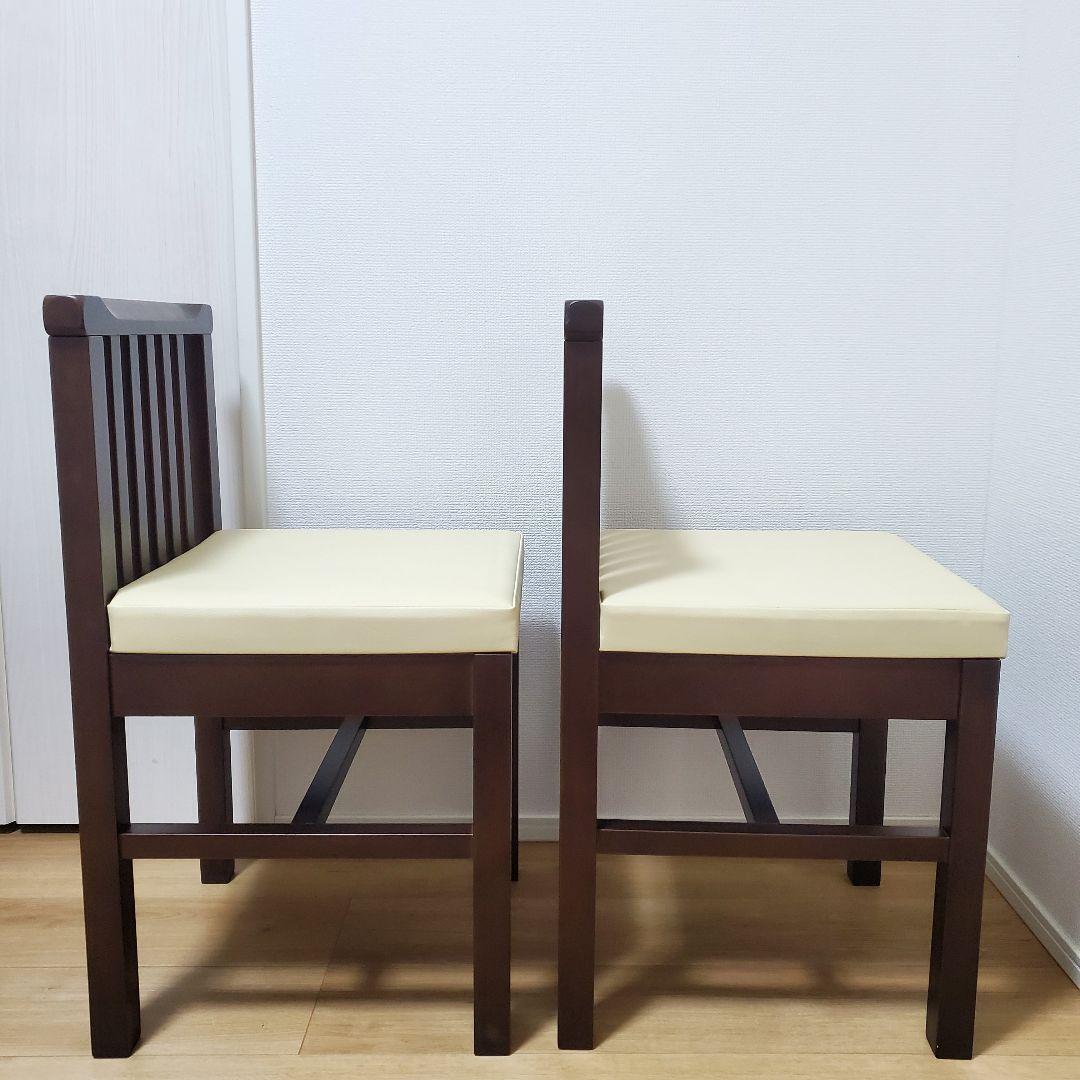 プロシード PROCEED 椅子 ダイニングチェア 店舗 2脚セット 極美品