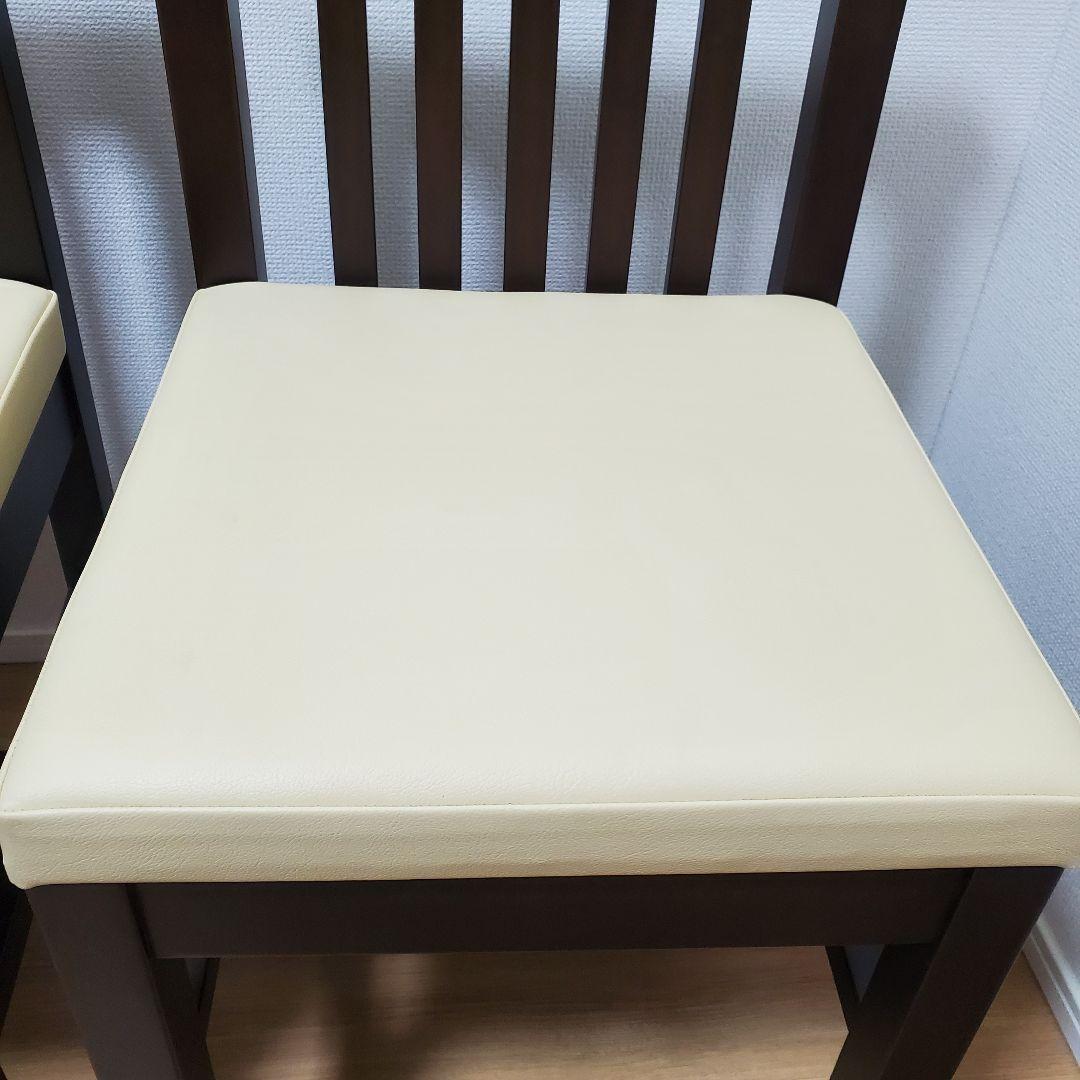 プロシード PROCEED 椅子 ダイニングチェア 店舗 2脚セット 極美品