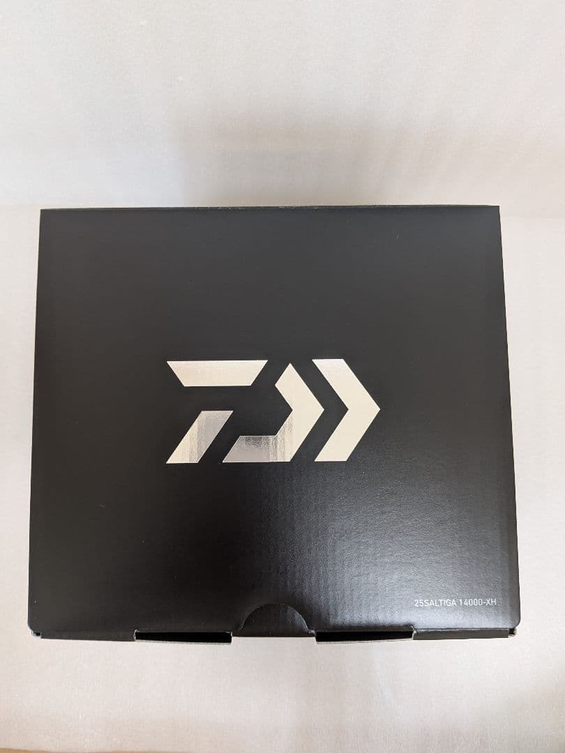 ダイワ25 ソルティガ14000-XH