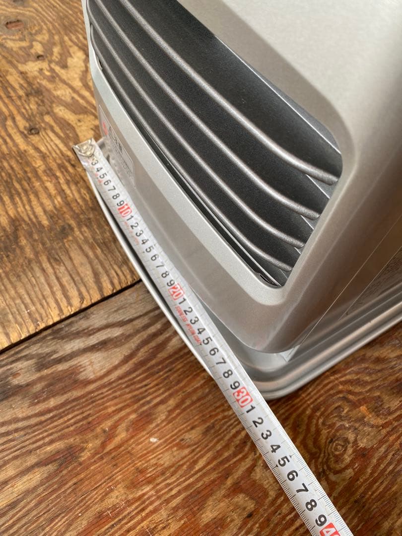 DAINICHI石油ファンヒーター【完動品】シ