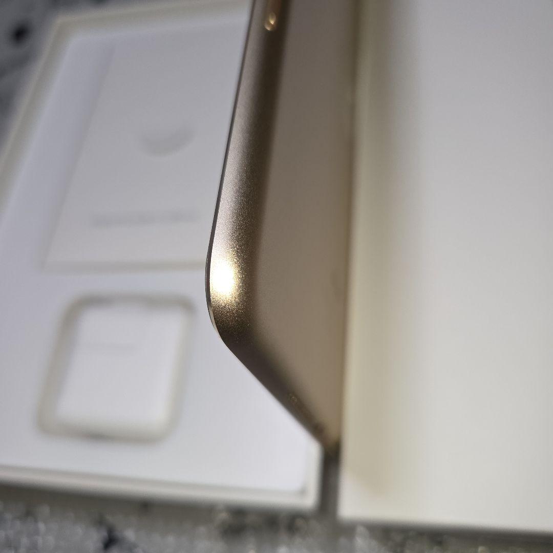【*極美品*】iPad mini4 セルラー 128GB ゴールド 本体 付属品
