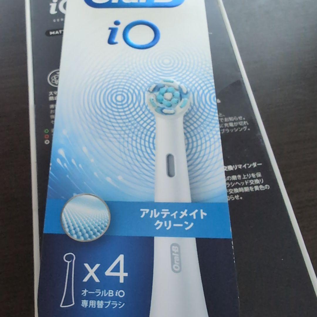 Oral-B iOシリーズ3 電動歯ブラシ本体