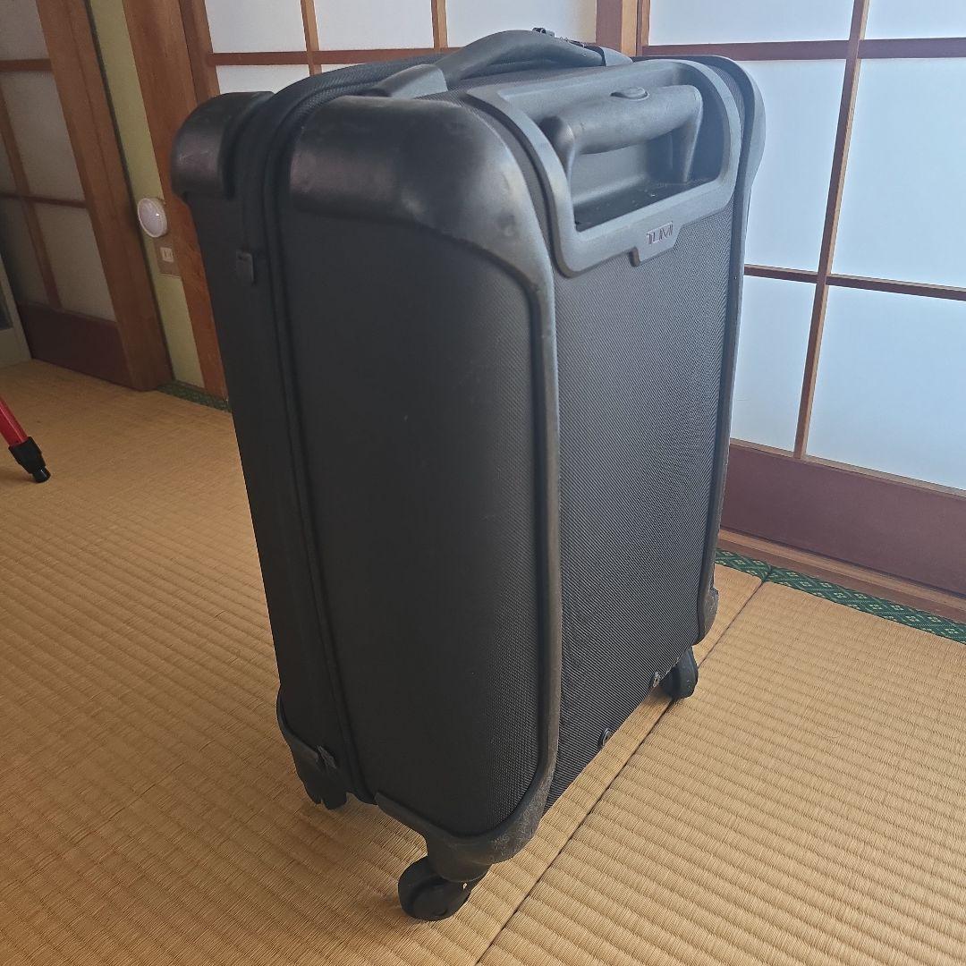 たけとも様 TUMI トゥミ キャリーケース 28520DH