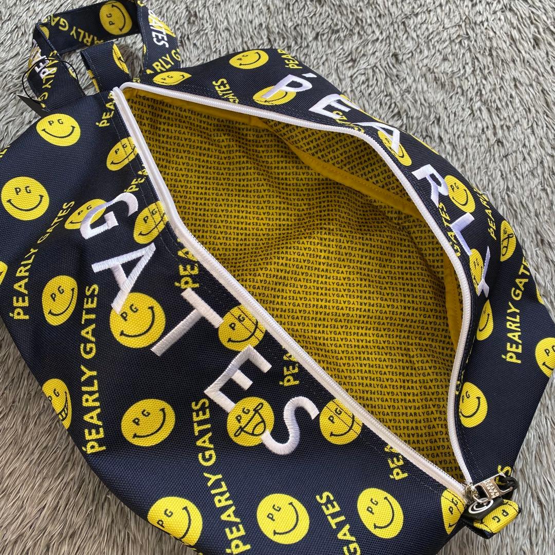 ココアきんぐ　新品 タグ付き パーリーゲイツ シューズバッグ