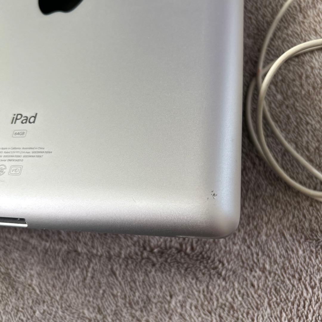 その他 APPLE iPad IPAD2 WI-FI 3G 64GB BLACK