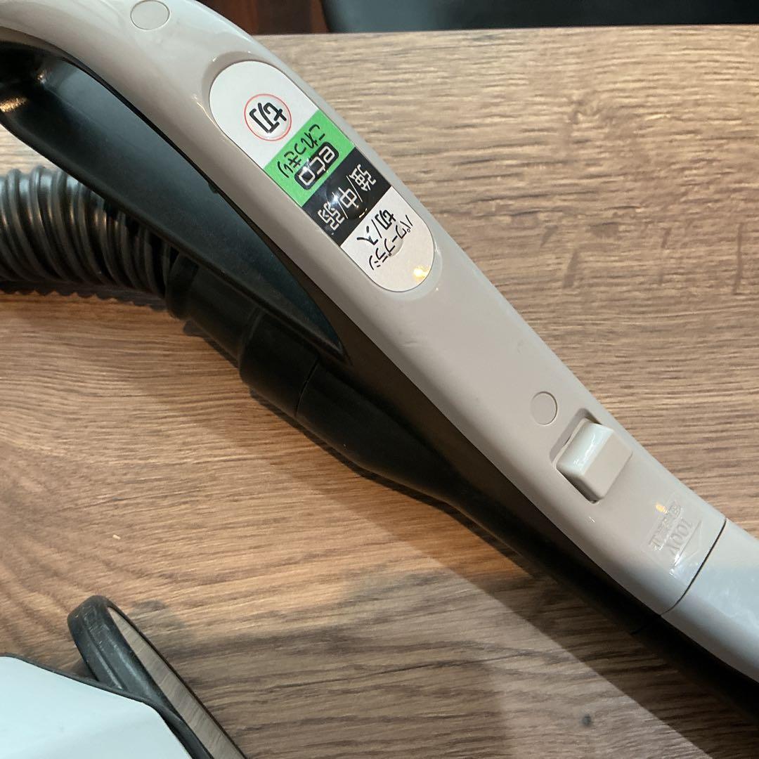 日立 掃除機 CV-P750E4 紙パック式 本体　動作確認済み 美品