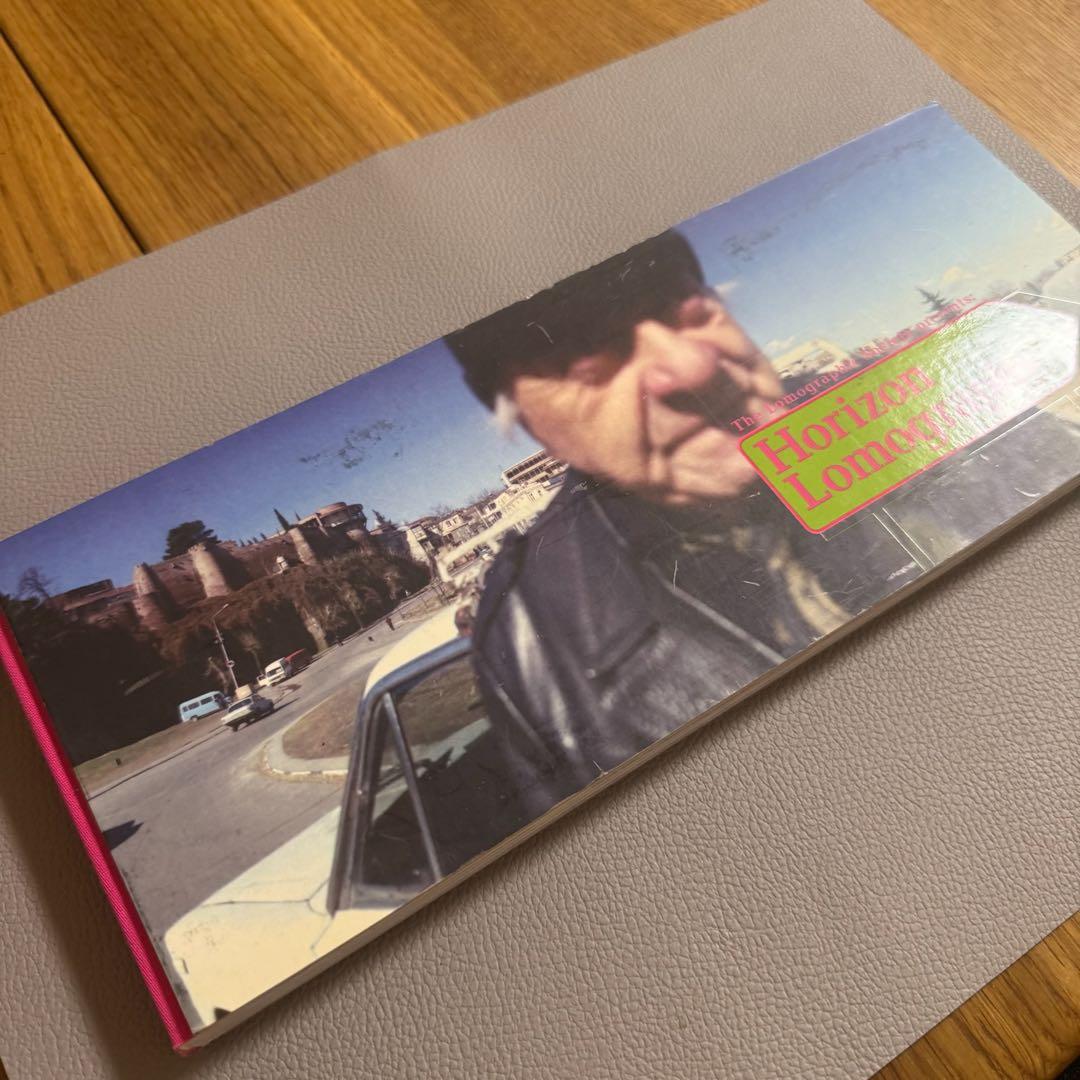 Lomography HORIZON Perfekt 35mmパノラマカメラ