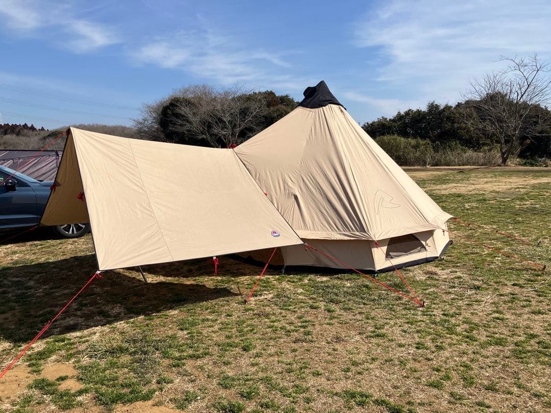 ⭐︎まやさん専用⭐︎ローベンス　クロンダイク、タープセット
