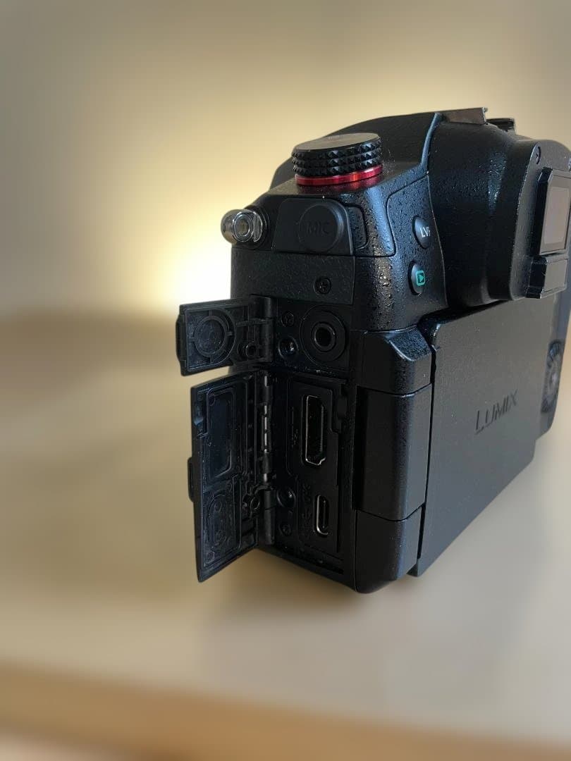 GH5M2 フルセット SIGMA18-35 bones付