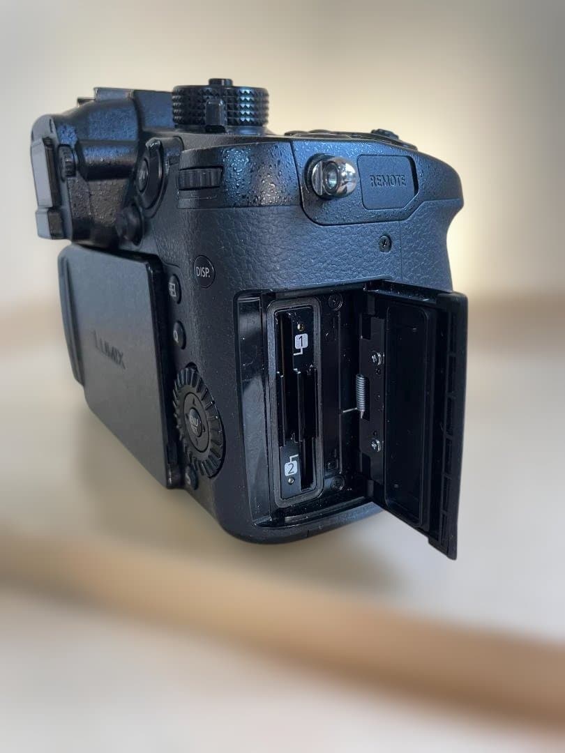 GH5M2 フルセット SIGMA18-35 bones付