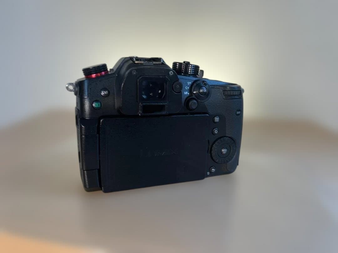 GH5M2 フルセット SIGMA18-35 bones付