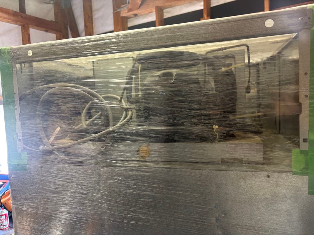 ホシザキ　恒温高湿冷蔵庫　HCR-75czt3