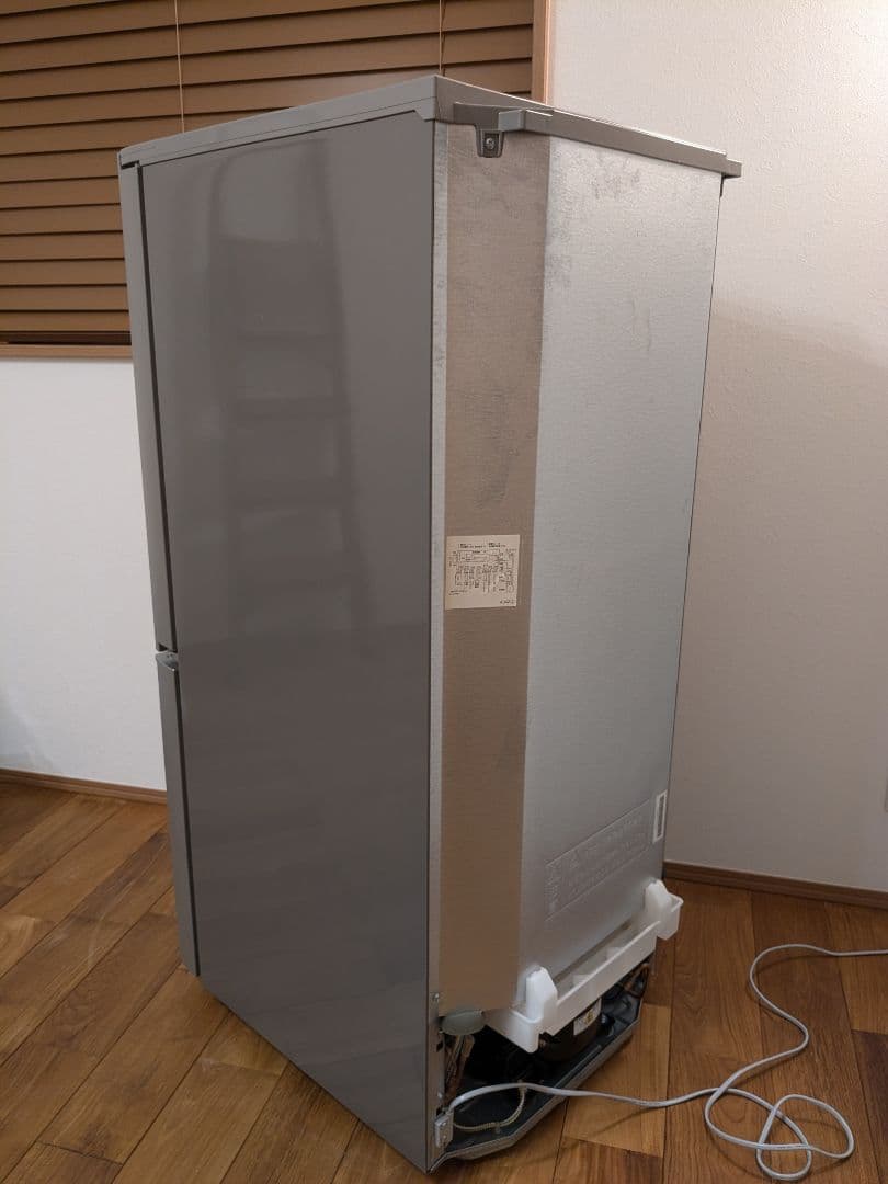 SHARP プラズマクラスター搭載冷蔵庫 137L（SJ-GD14C-C）