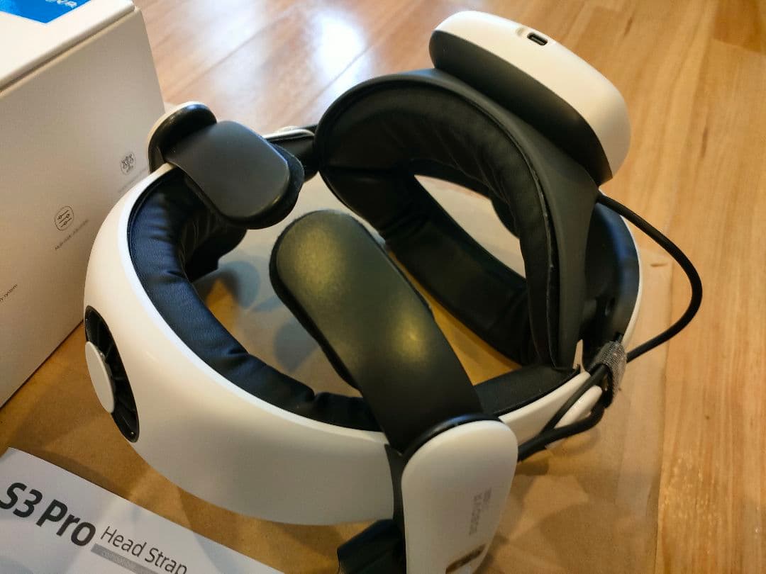  Quest 3 512GB 本体 + 周辺機器